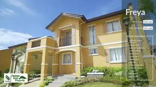 Palawan Real Property   Camella Freya House Brgy Sicsican, Puerto Princesa City