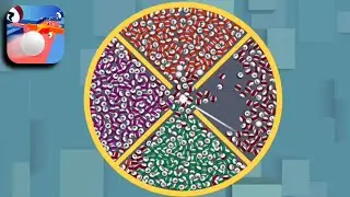 Clone Ball &mdash; All Levels Mobile Gameplay Walkthrough Update Levels 1-5