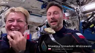 Polish Astronaut Sławosz Uznański's Mission Extended on the ISS &ndash; Here's Why