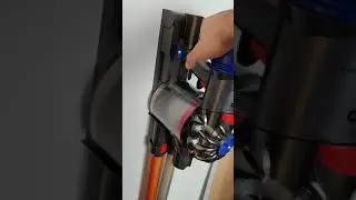 UPDATE: FIXED - Dyson V8 vacuum runs while in dock not charging