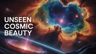Deep Space Visuals + Cinematic Music (ESA Space Spark Compilation) | 30 Min