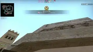 CS:GO Bomb duplicate (Mirage B bombsite)