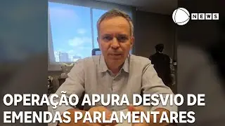 Opera&ccedil;&atilde;o Overclean apura desvio de emendas parlamentares