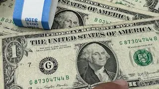 Dollar bill search trying to find dollars that flip for a profit!!