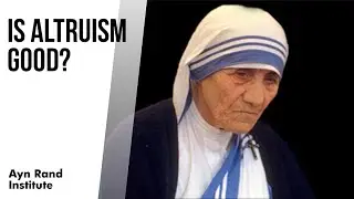 Is Altruism Good? by Ben Bayer