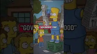 The Simpsons Predicted the 2025 U.S. Government Shutdown 😱 | Real or Coincidence?