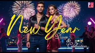 New Year Party Song, Naye Saal Ki Raat Hai, Dance & Celebration