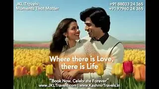 This Valentine&rsquo;s, gift your partner not just roses, but snow kissed memories with JKL Travels