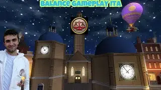 Wizard101 ITA Balance Walkthrough: La Fine di Marleybone