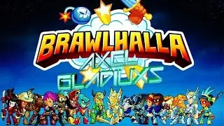 Axel Vs kkman10 - #Brawlhalla [#RANKED]