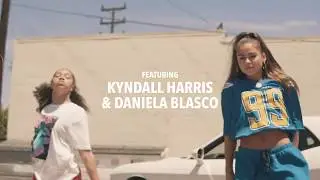 ROSAL&Iacute;A, Ozuna - Yo x Ti, Tu x Mi (Dance Video) - Daniela Blasco x Kyndall Harris x Antoine Troupe
