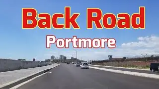 Back Road Portmore | Jamaica