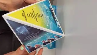 3D Direct Mail Piece