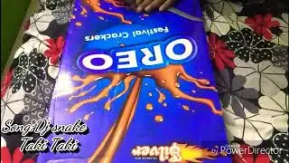 Fire cracker gift box...💥🎇🎆