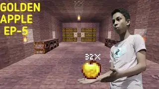 I CRAFT 32x GOLDEN APPLE 🍏|EP-5|
