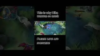 Wanwan moments #shorts #viral #trending #mobilelegends #gameplay #game #moba #mlbb #wanwan #meme #op
