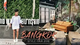 TRAVEL VLOG | STYLE BANGKOK FAIR