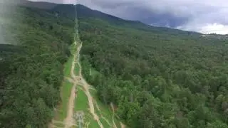 DJI Phantom 3 - Mariborsko Pohorje 