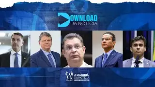 FLÁVIO BOLSONARO, TARCÍSIO, SÓSTENES, MARCOS PEREIRA E NIKOLAS: O SEN., O STF E O TABULEIRO DO PODER