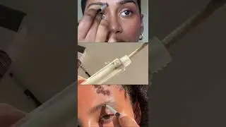 Long lasting brow gel