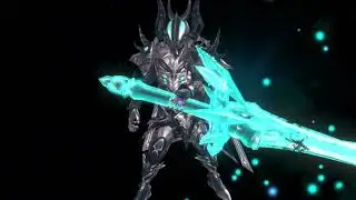DPS Neraxis Dark Legion Raid 1 | King's Raid