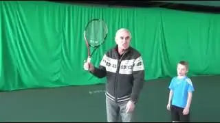Історія тенісного клубу Унікорт 2013 рік. Відкрите тренування Олександр Гур'єв @unicourt10