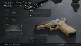Лучшие сборки на X16 (Glock 16) в Call Of Duty Modern Warfare 2019!