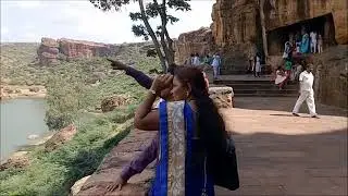 AGASTYA LAKE, BADAMI, INDIA