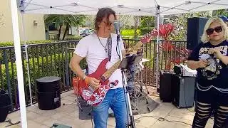 ANTHEM ROCK BAND SWFL NAPLES- ROBIN HAWKINS ORIGINAL