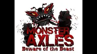 MONSTER Axles XP Series Advantages And Features