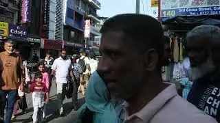 Corner of Third Cross Street and Main Street, Pettah, COLOMBO, Sri Lanka