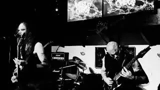 NERVOCHAOS - Pazuzu is Here (Cebu/PHILIPPINES) #NervoChaos #MetalBrasuca #HeavyMetal
