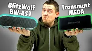 BlitzWolf BW AS1 VS TRONSMART MEGA