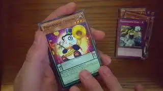 Opening code of the duelist booster packs