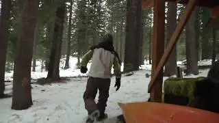 Snow Ninja