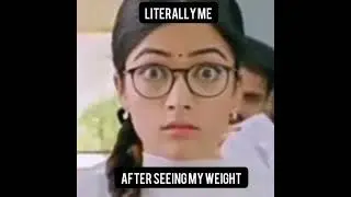 After Seeing My Weight In Lockdown | Entertainment Updatez