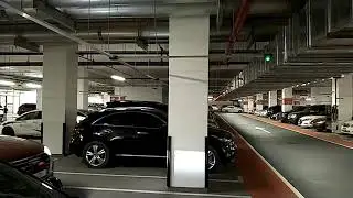 Parking Guidance System at Nakheel Mall