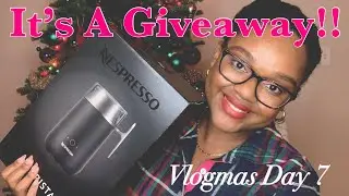 Vlogmas 2020 Day 8 | Come Shop With Me For Christmas! | * Holiday Giveaways 2020! * contest closed!