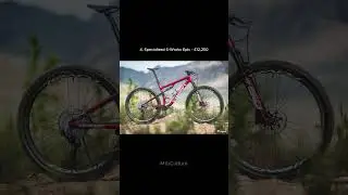 5 most expensive mountain bikes in the world