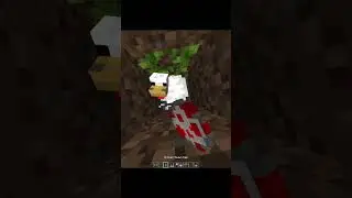 Fastest Way To Travel in Minecraft #trending #minecraft
