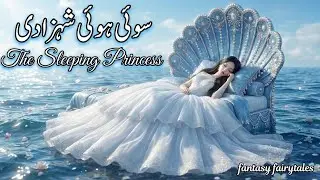 The Sleeping Princess | Soi Hui Shahzadi | Magical  Story | Urdu / Hindi Fairytales