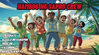 HAMBOG NG SAPRO KREW TOP HITS 2025 | Reggae Remix | Chill Reggae | MusicHubPlaylist |​⁠ #trending