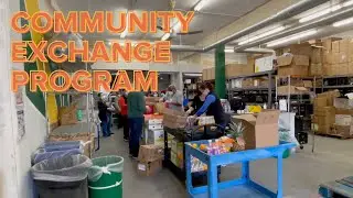 Community Exchange Program