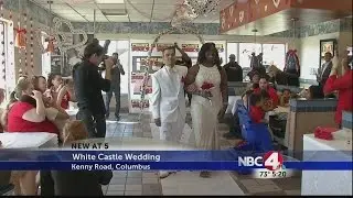White Castle Wedding