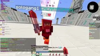 Cosmic PvP Montage /w Risk Inv Duel