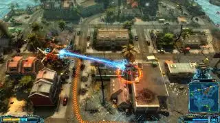 X Morph Defense | Gameplay | Easter Island