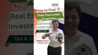 Unlock Hidden Deals: 5 Strategies to Find Discounted Properties for Real Estate Investment in 2026