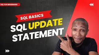 How to Write UPDATE Statement in SQL Server