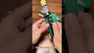 No more slipping or stripped screws! Senda Magnetic Screwdriver Set for precise, hassle-free work.