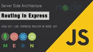 How to handle HTTP methods in Express router? | MERN Stack | Server side Architecture | JSUniv